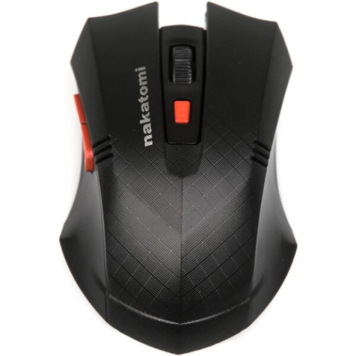 Мышь MRON-04U BLACK Nakatomi Navigator