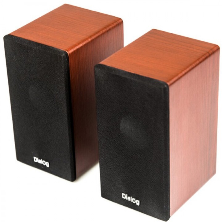 Акустические колонки Dialog Stride AST-20UP CHERRY