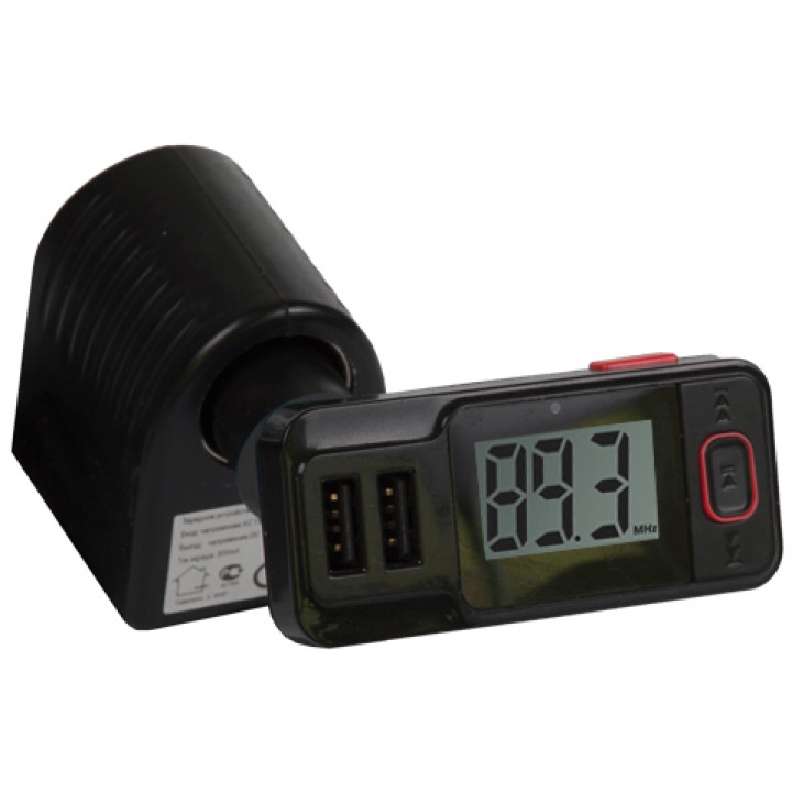 FM-трансмиттер Ritmix FMT-A775