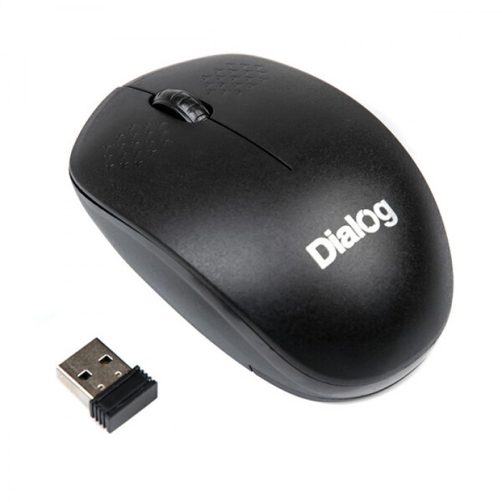 Мышь MROC-13U Dialog Comfort Rf 2.4G