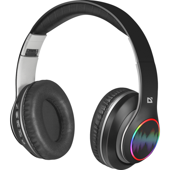 Беспроводная гарнитура Defender FreeMotion B545 черный