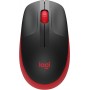 Мышь Logitech M190 MID RED