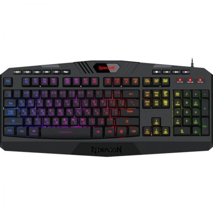 Игровая клавиатура Redragon Harpe Pro