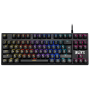 Клавиатура механическая Defender Blitz GK-240L