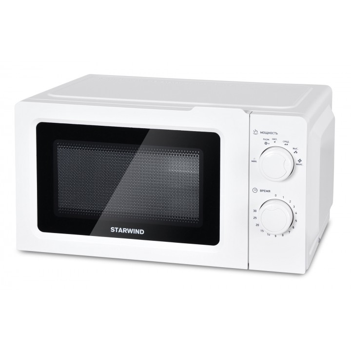 Микроволновая Печь Starwind SMW3020 20л. 700Вт белый