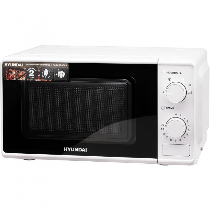 Микроволновая Печь Hyundai HYM-M2044 белый