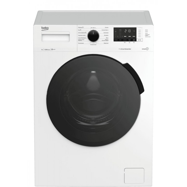 Стиральная машина Beko WSPE6612W BY