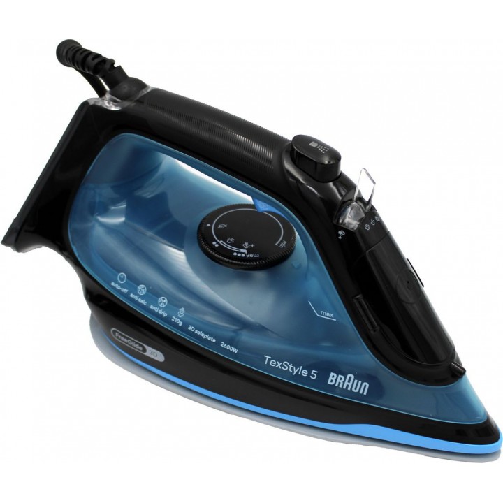 Утюг BRAUN SI5256BL 0127410001