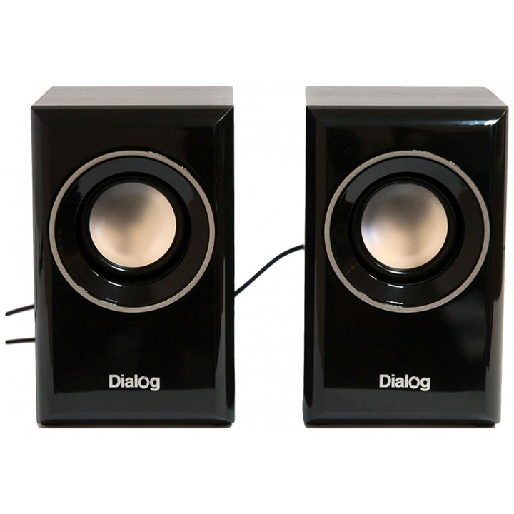 Акустические колонки Dialog Suride AST-15UP Black