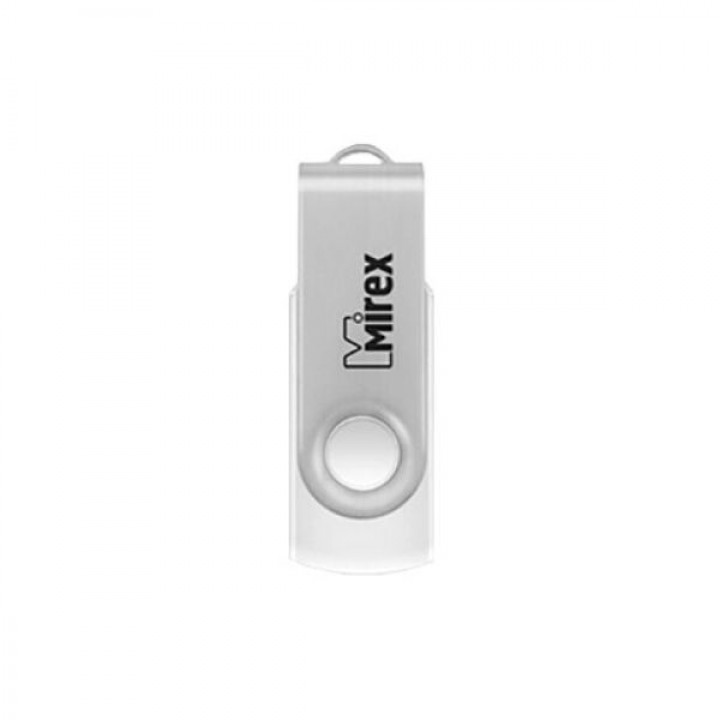 USB флэш-накопитель Mirex SWIVEL WHITE 32GB