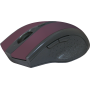 Компьютерня мышь Defender Accura MM- 665 red 6 buttons 800-1200 dpi