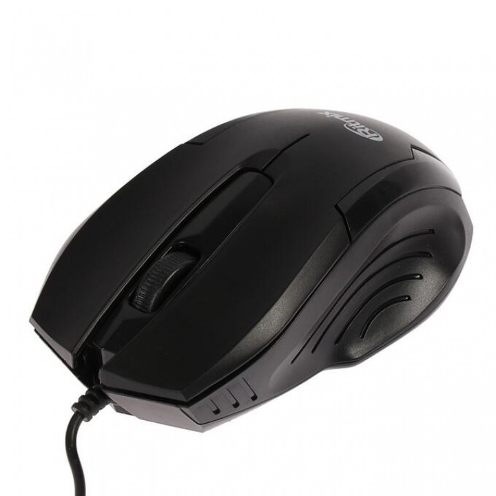 Компьютерная мышь Ritmix rom-300 black