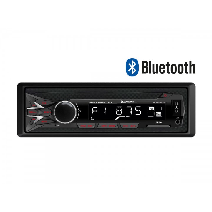 Автомагнитола Swat MEX-1045UBA