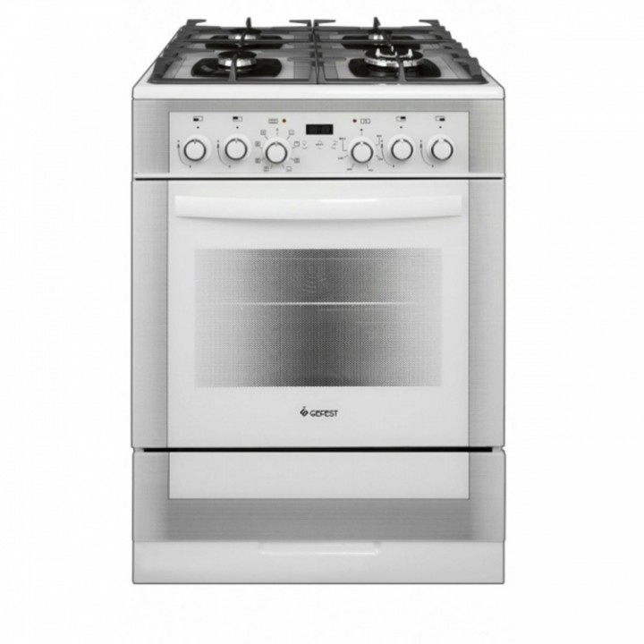 Плита газоэлектрическая Gefest ПГЭ 6502-03 0242