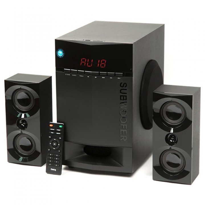 Акустические колонки Dialog Progressive AP-230 Black