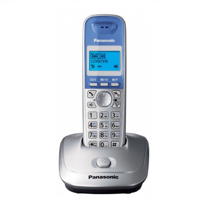 Телефонный аппарат  Panasonic KX-TG2511RUS