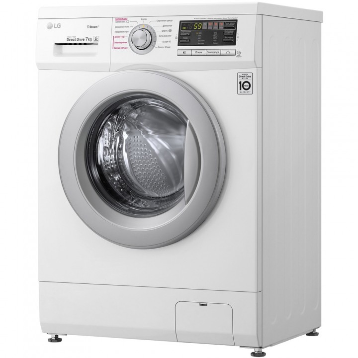 Стиральная машина LG F12M7NDS1