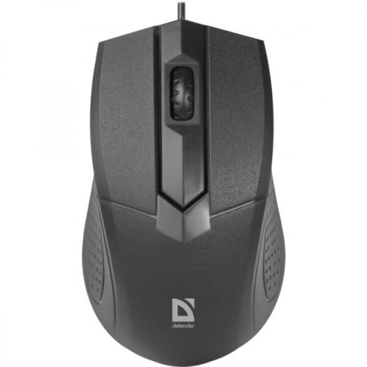 Мышь Defender Optimum MB-270 Black