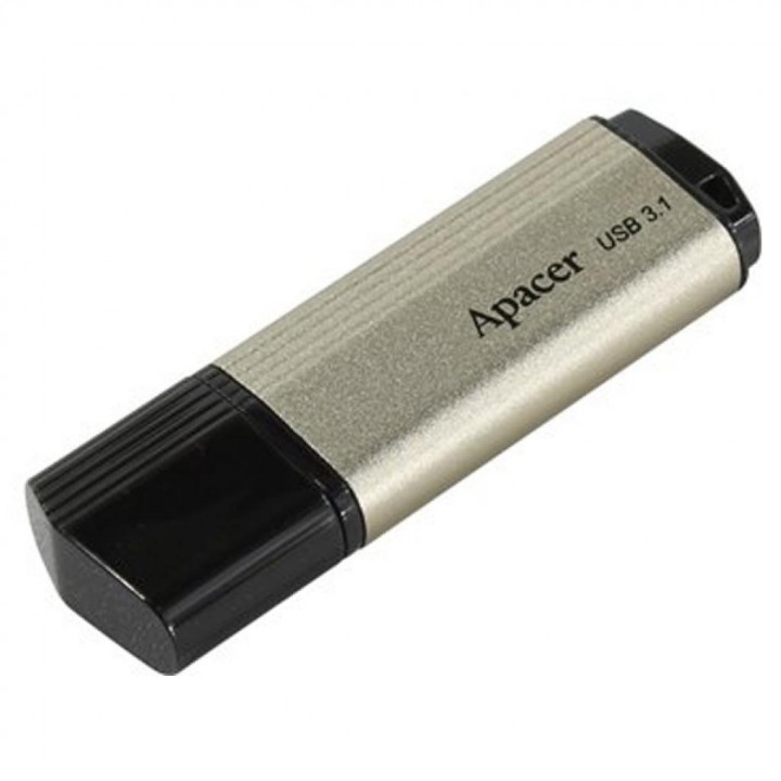 Флеш-накопитель USB Apacer 32GB AH353 USB 3.1 золотой
