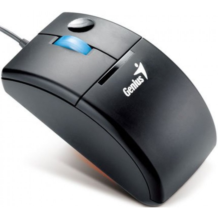 Мышь Genius ScrollToo 310 Optical, USB, 1200dpi, черная