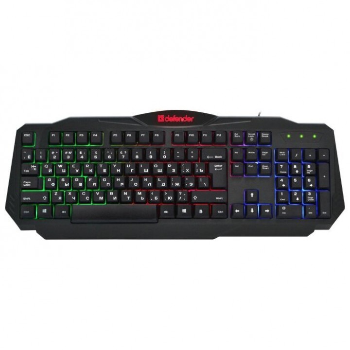 Клавиатура Defender Ultra HB-330L RU