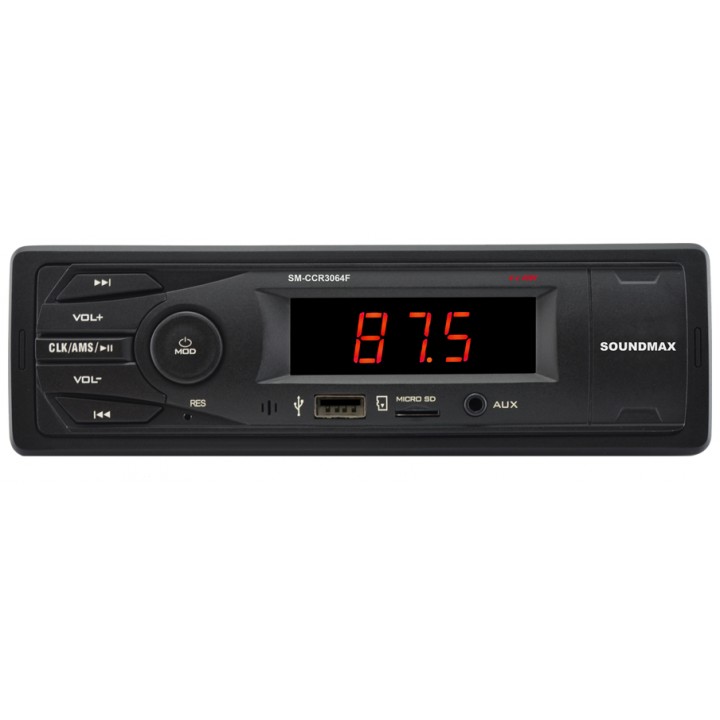 Автомагнитола SoundMax SM-CCR3064F