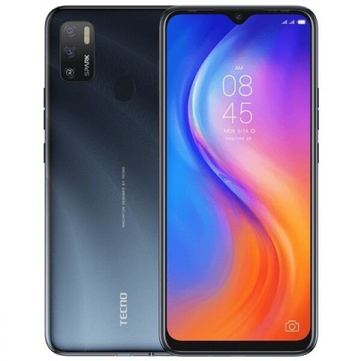 Смартфон Tecno Spark 5 Air Grey