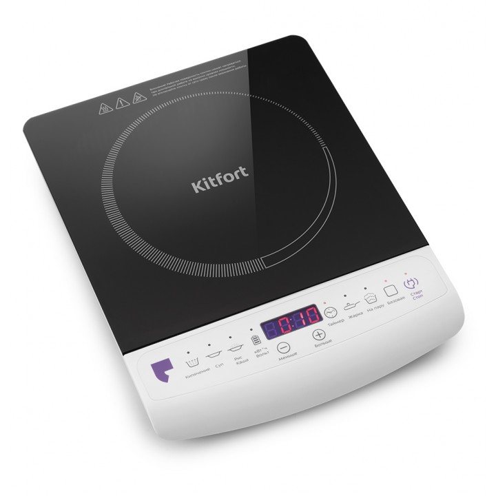 Индукционная плита Kitfort KT-101