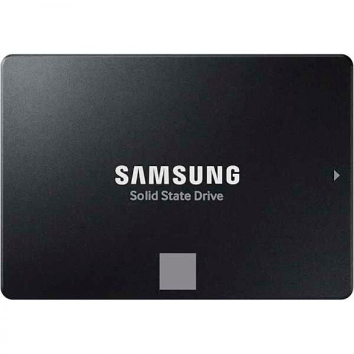 Твердотельный накопитель 2.5" Samsung 500Gb 870 EVO MZ-77E500BW