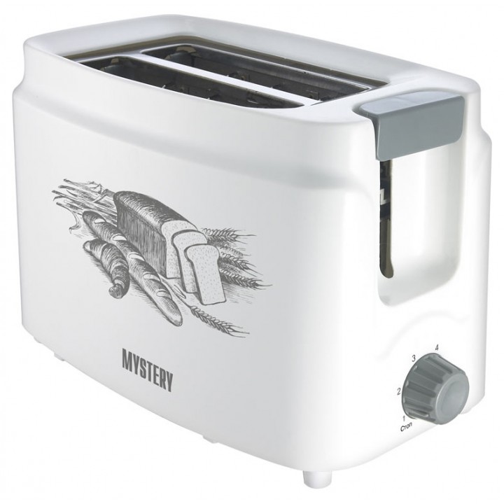 Тостер Mystery MET-2112
