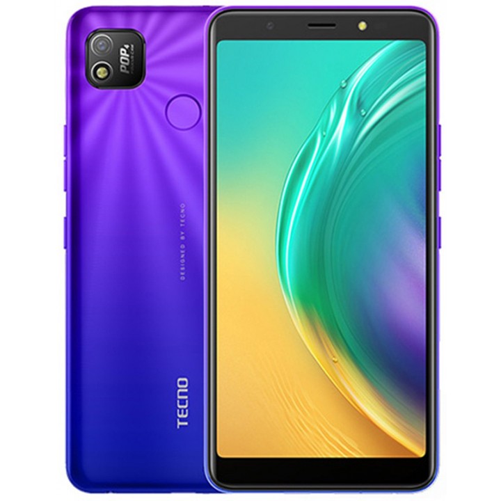 Смартфон Tecno Pop 4 (синий)