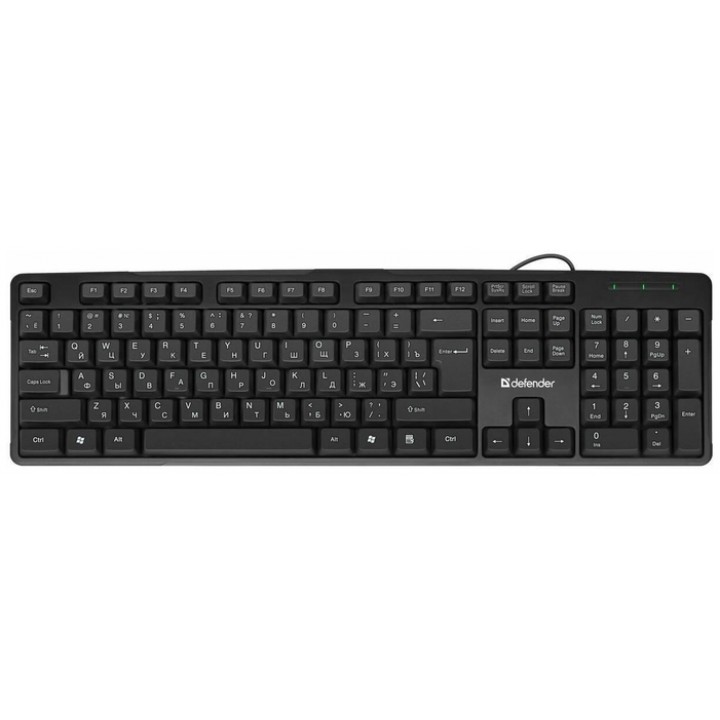 Клавиатура Defender Next HB-440