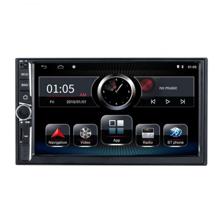 Автомагнитола Swat AHR-7040