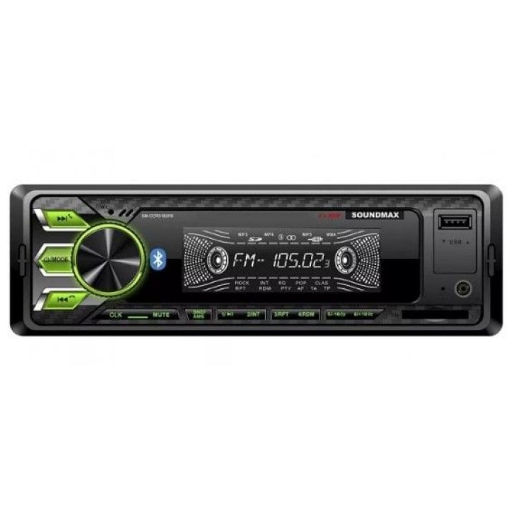 USB-магнитола Soundmax SM-CCR3183FB