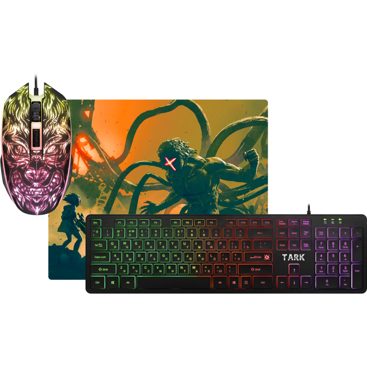 Игровой набор Defender Tark C-779