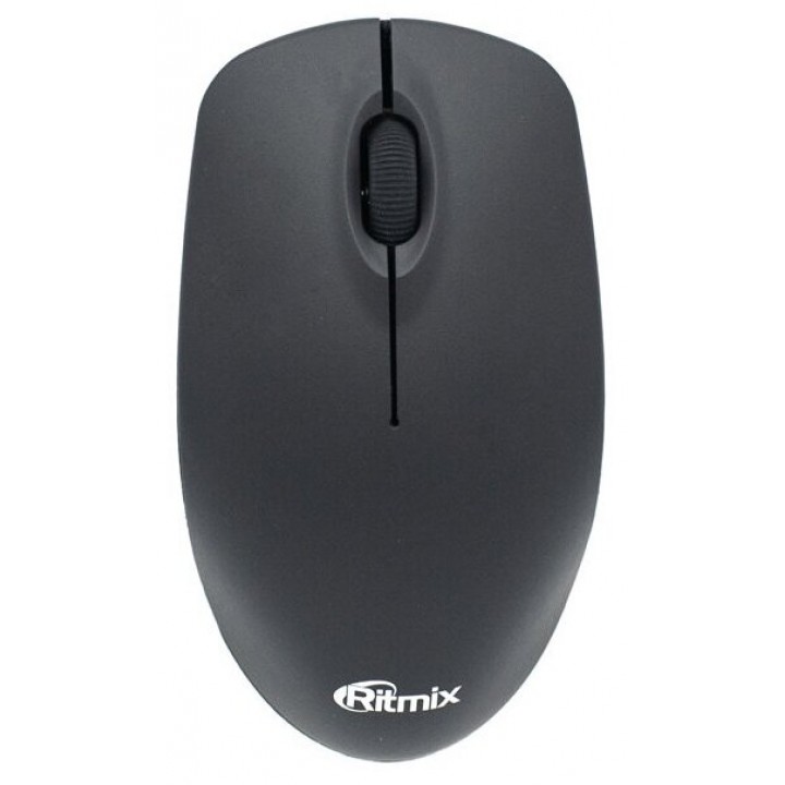 Мышь беспроводная Ritmix RMW-506 Black