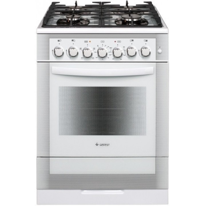 Плита газоэлектрическая Gefest 6502-02 0042