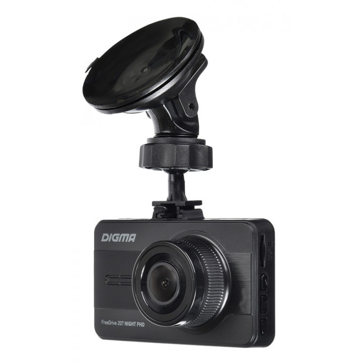 Видеорегистратор Digma FreeDrive 207 Night FHD