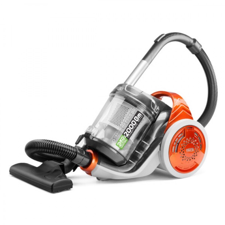 Пылесос Holt HT-VC-010 оранжевый