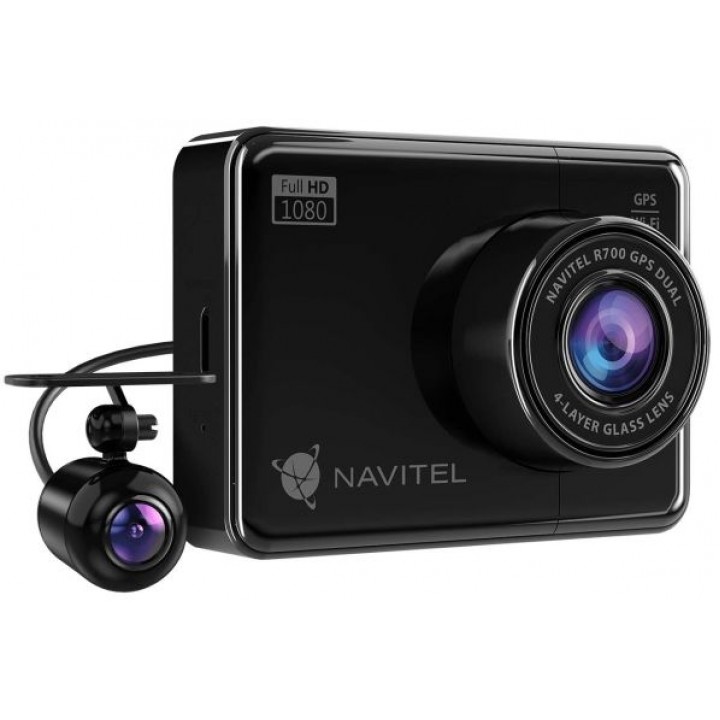 Видеорегистратор Navitel R700 GPS Dual