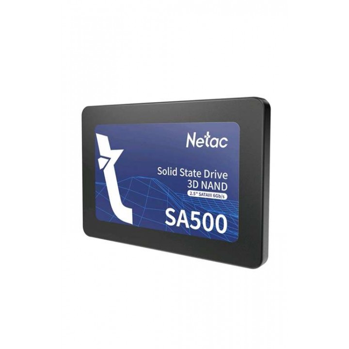 Твердотельный накопитель Netac 240GB SA500 NT01SA500-240-S3X