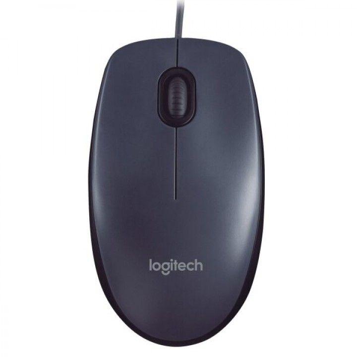 Мышь Logitech M90-GREY L910-001793
