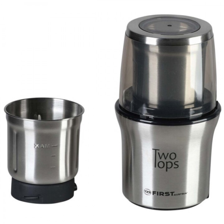 Кофемолка First FA-5486-2-RE