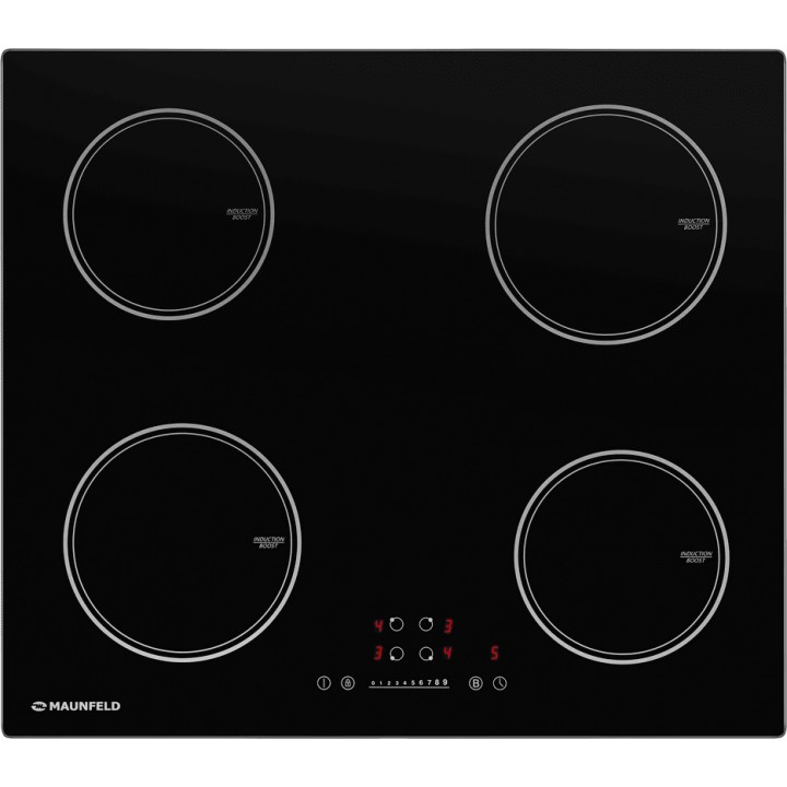 Индукционная варочная панель MAUNFELD AVI594FBK
