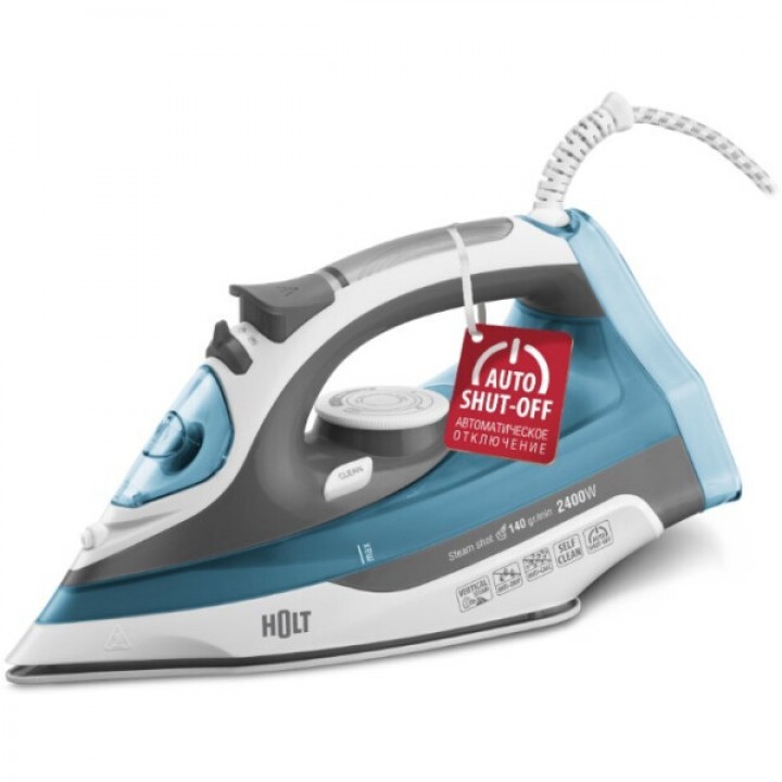 Утюг Holt HT-IR-005 синий