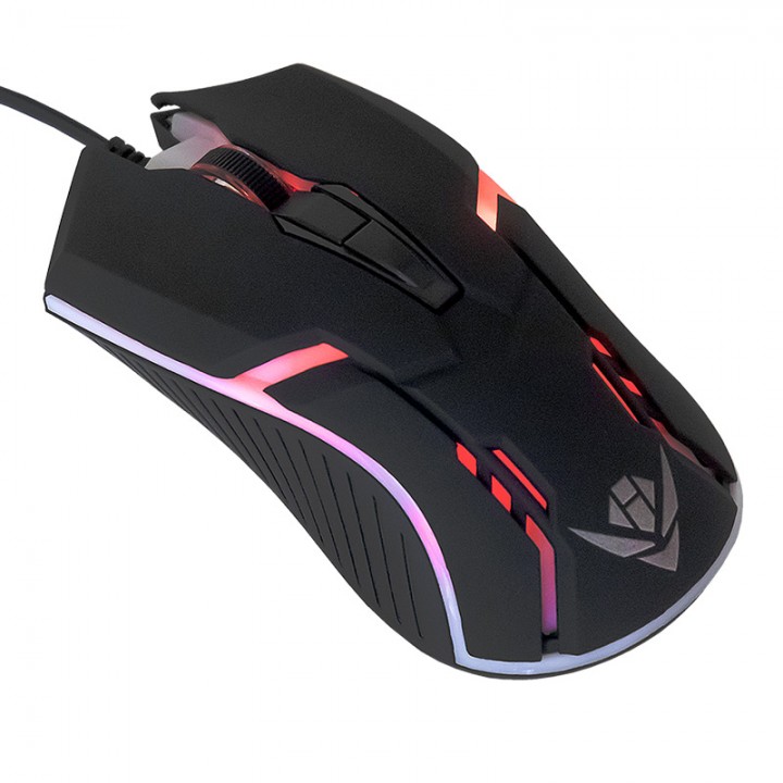 Мышь MOG-05U BLACK Nakatomi Gaming