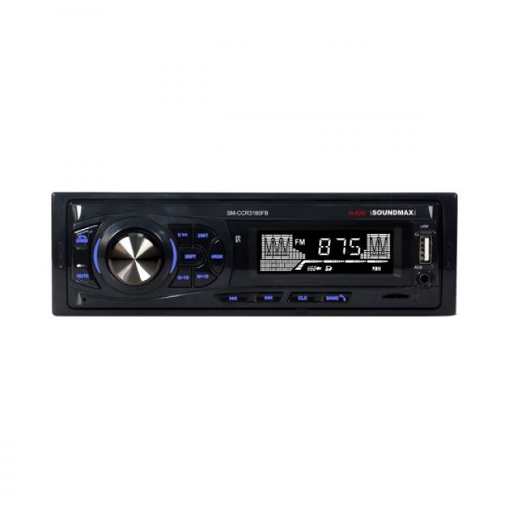 Автомагнитола Soundmax SM-CCR3190FB