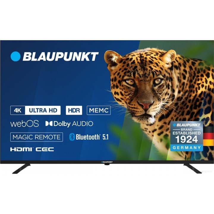 Телевизор Blaupunkt 50UJW5000T