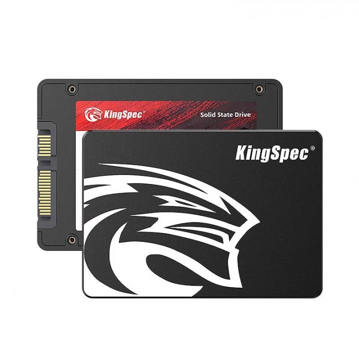 Твердотельный накопитель SSD KingSpec 2.5 P4 240GB P4-240