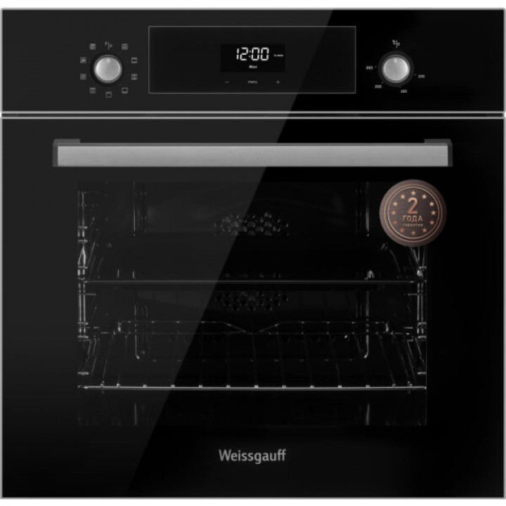 Духовой шкаф WEISSGAUFF EOV 306 SB